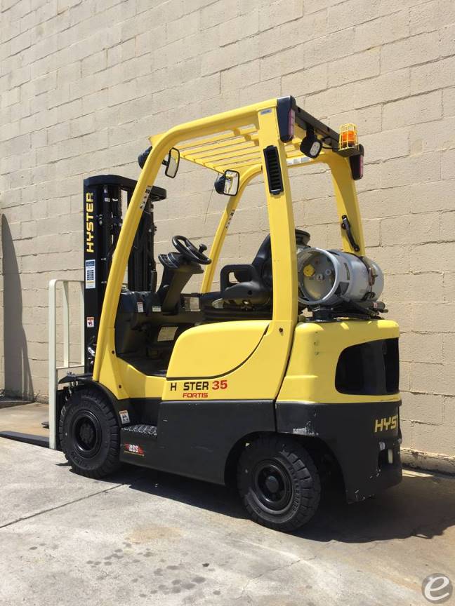 2016 Hyster H35FT