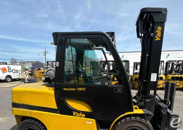 2021 Yale GLP120VX