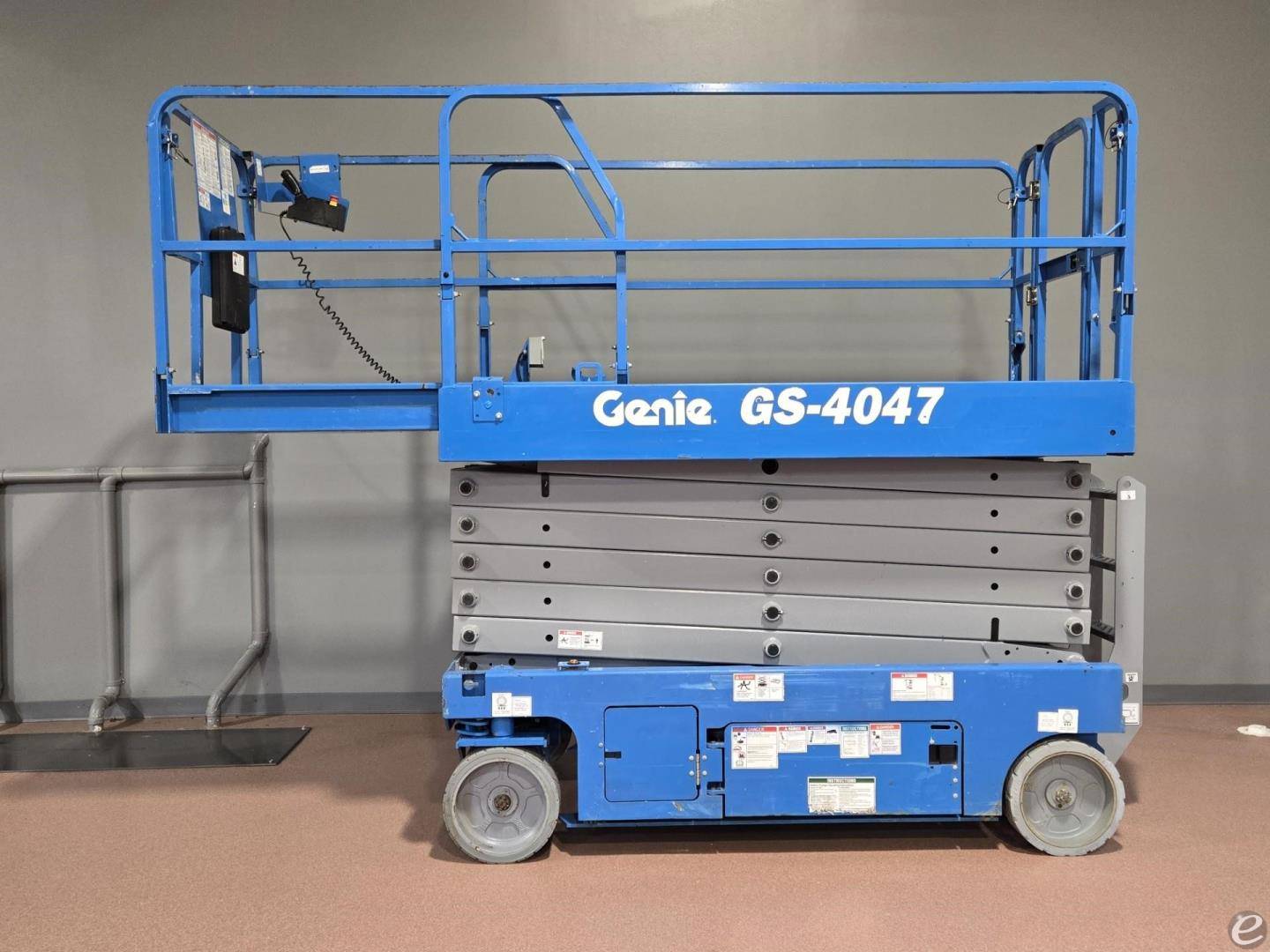 2018 Genie GS4047