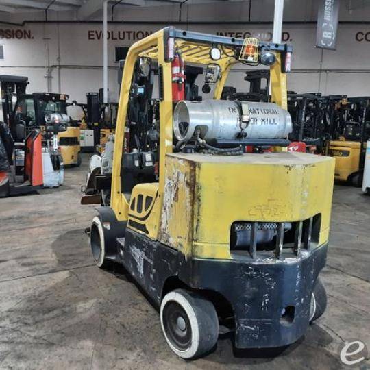 2019 Hyster S120FTPRS