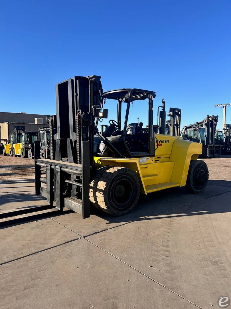 2011 Hyster H360HD