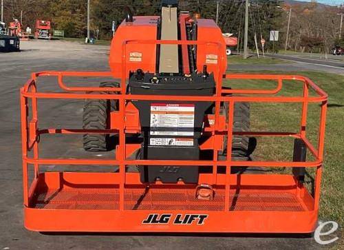 2016 JLG 600S