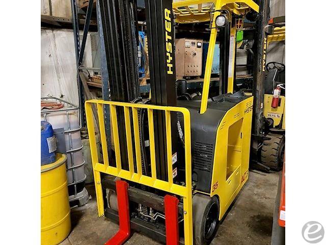 2017 Hyster E35HSD3