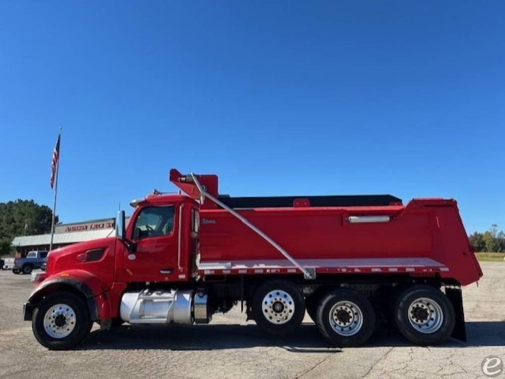 2022 Peterbilt 567