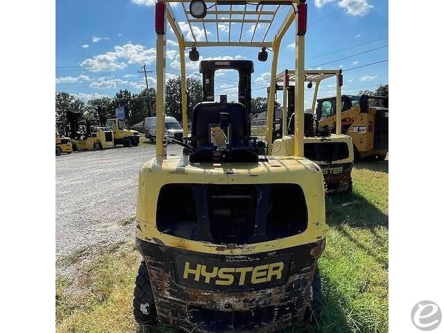 2018 Hyster H50XT