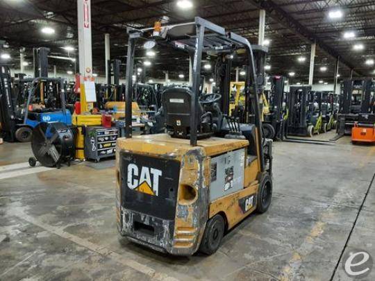 2014 Cat EC30LN2