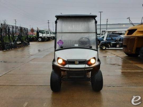 2018 Cushman HAULER 1200