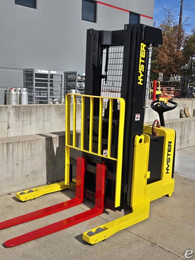 2015 Hyster W30ZR