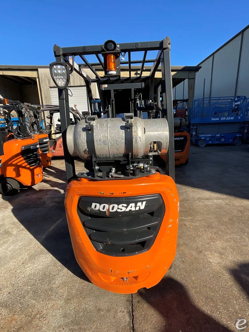 2021 Doosan GC18S-9