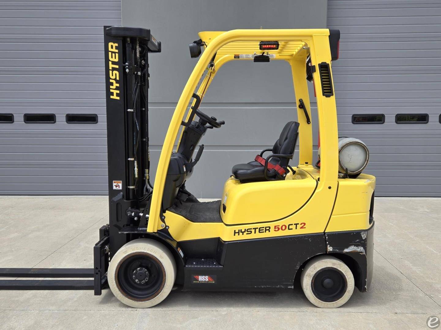 2021 Hyster S50CT2