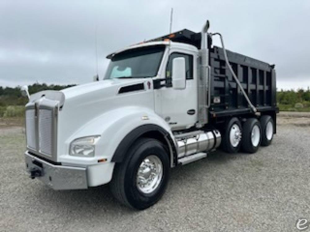 2020 Kenworth T880