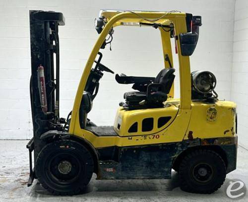 2017 Hyster H700F