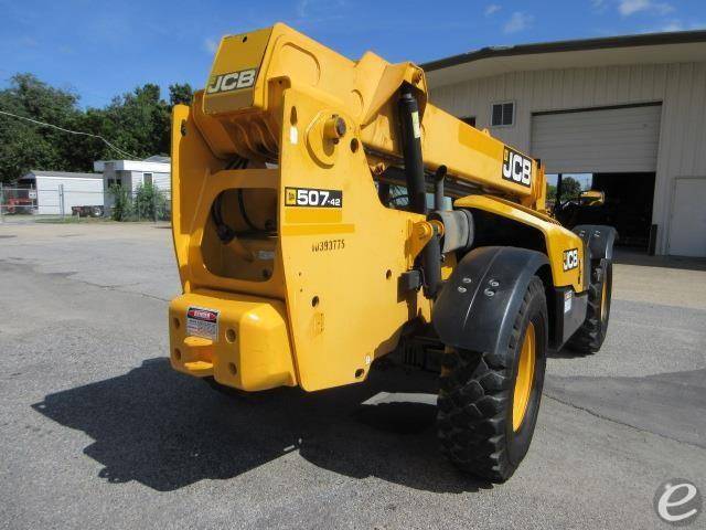 2015 JCB 507-42