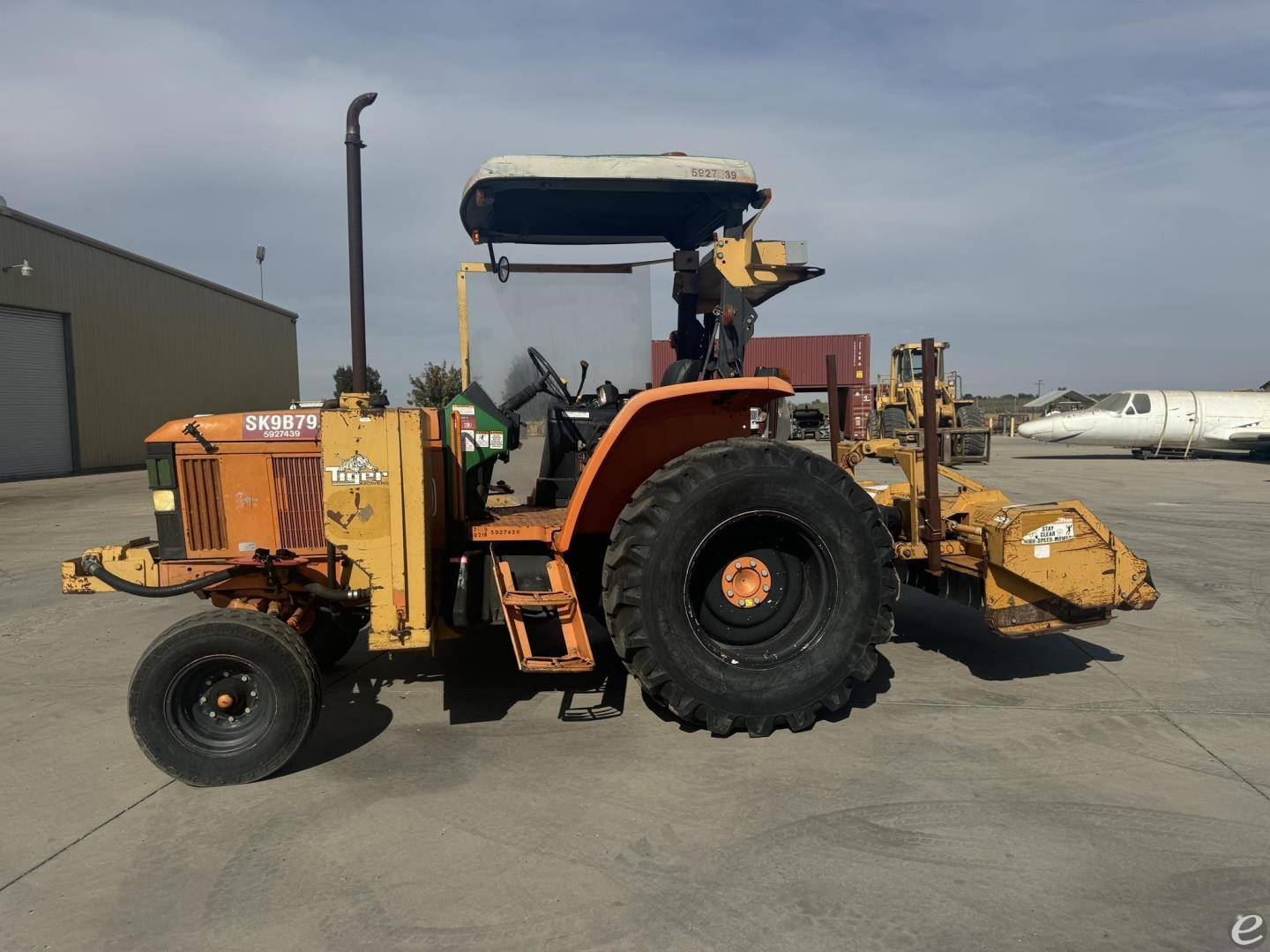 1999 John Deere 6410