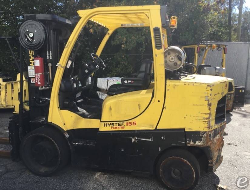 2017 Hyster S155FT