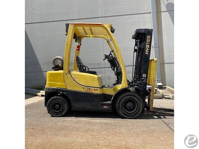 2014 Hyster H50FT