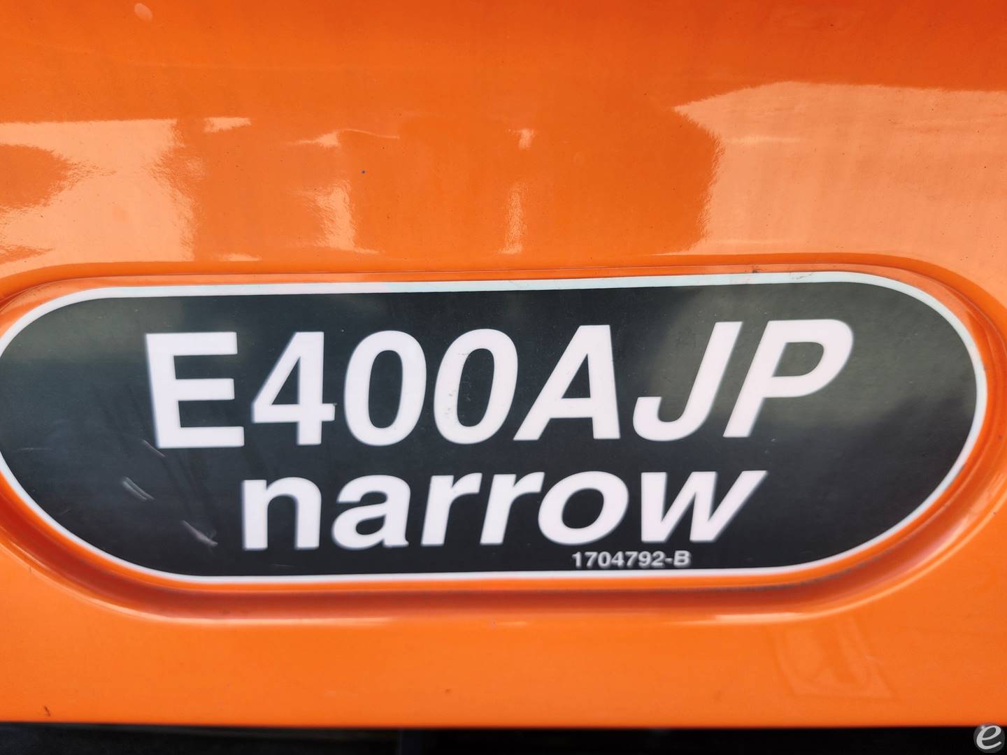 2013 JLG E400AJPN