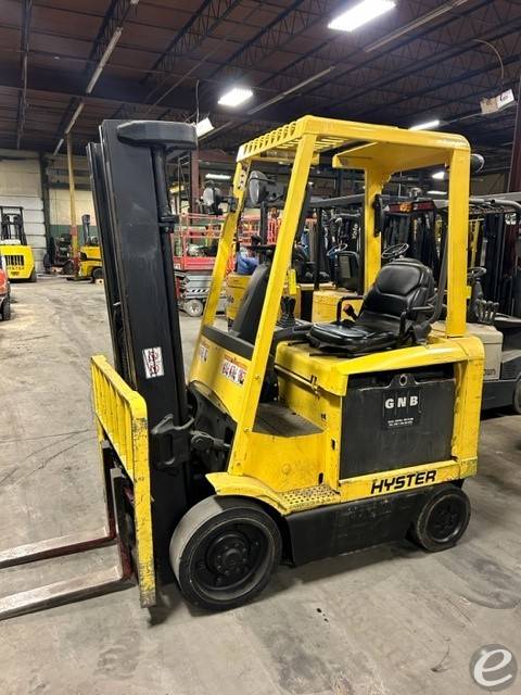 2008 Hyster E50Z-27