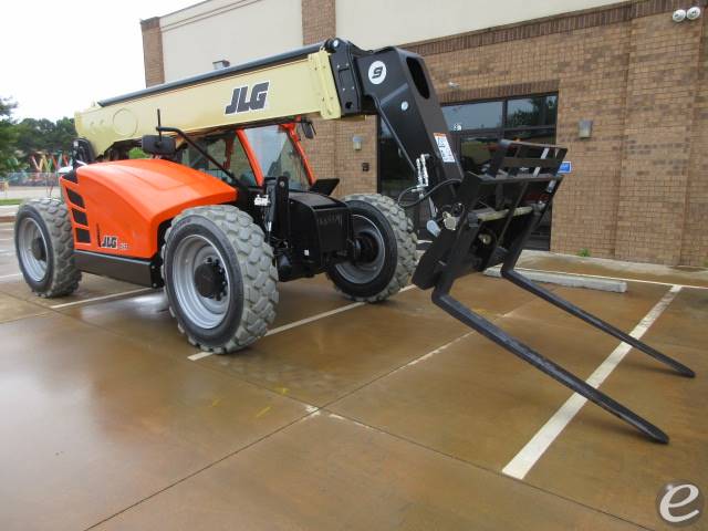 2024 JLG 943 - **Brand New** NO DEF!