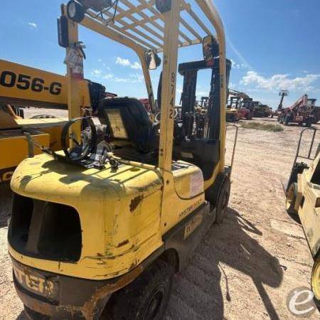 2019 Hyster H50XT