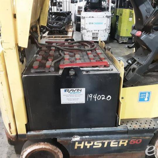 2018 Hyster E50XN-27