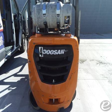 2019 Doosan GC25S-9