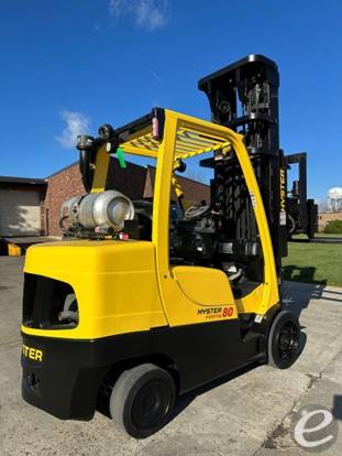 2015 Hyster S80FT