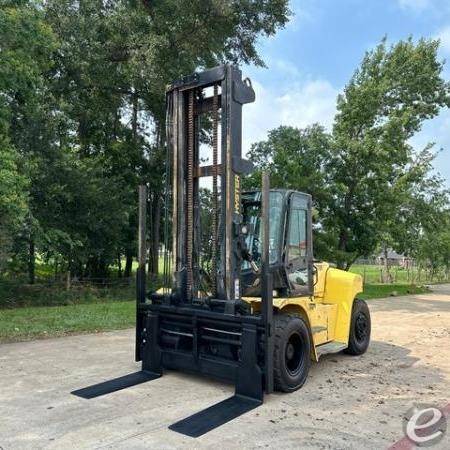 2017 Hyster H230HD