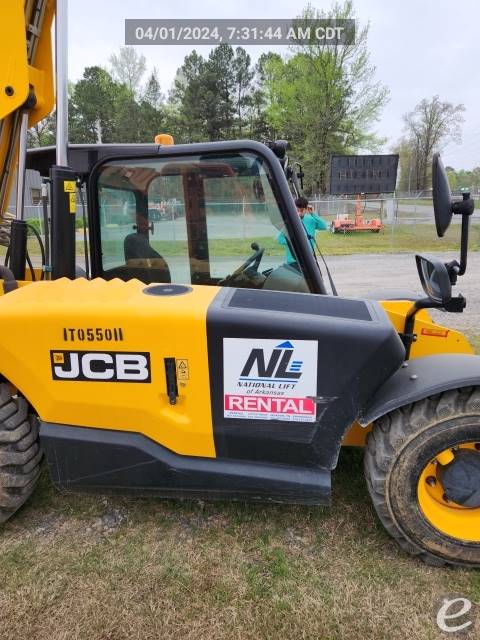 2019 JCB 505-20