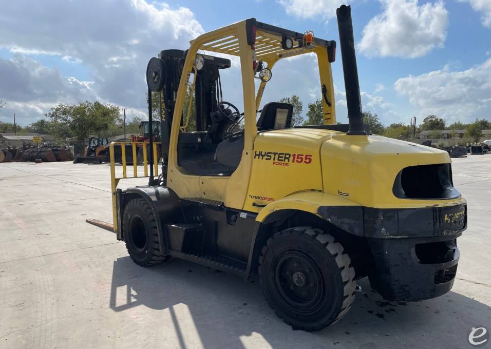 2022 Hyster H155FT