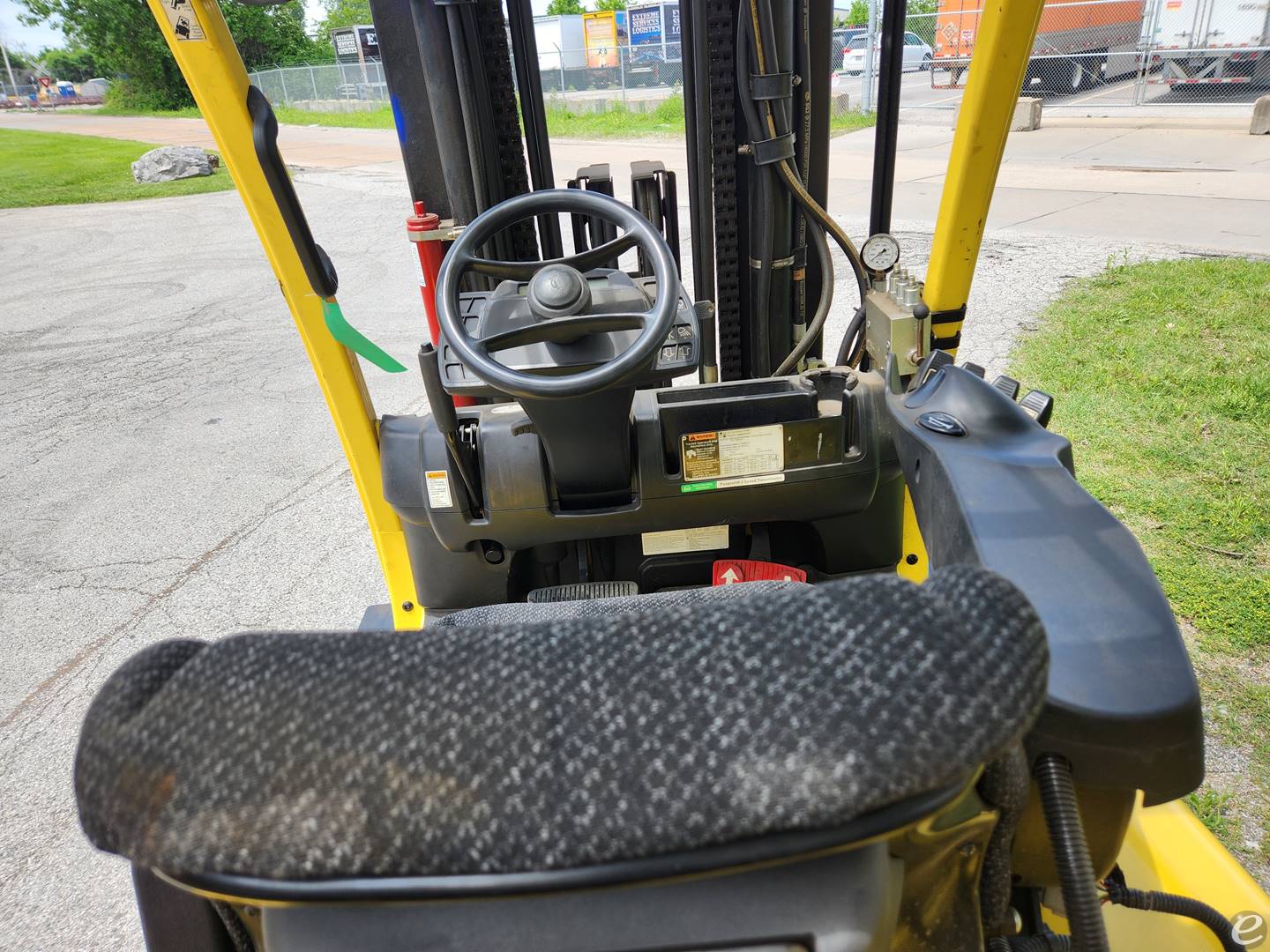 2012 Hyster S100FT