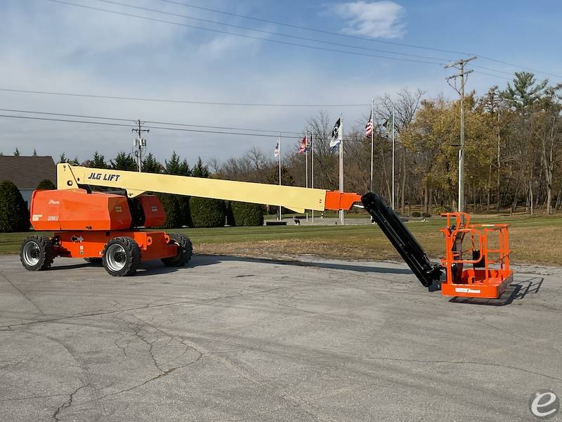 2018 JLG 860SJ