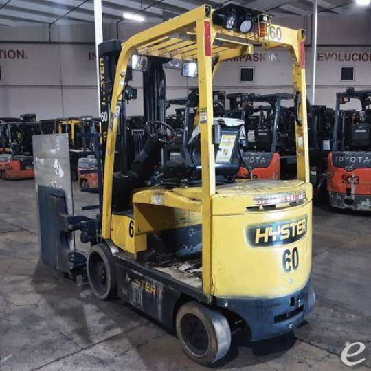 2019 Hyster E50XN-33