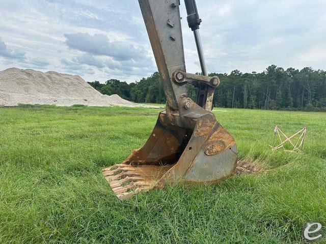 2016 Volvo EC350EL