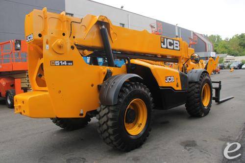 2018 JCB 514-56