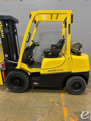 2018 Hyster H60XT