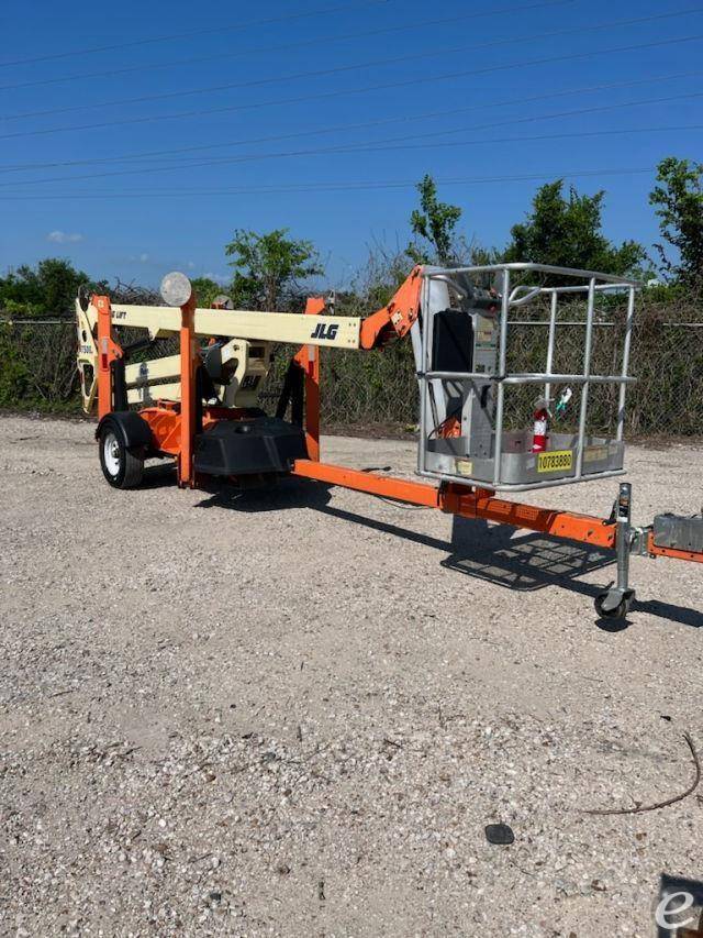 2018 JLG T500J