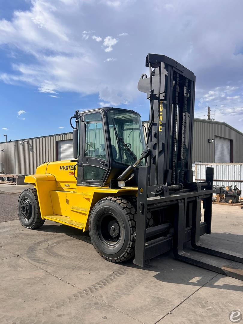 2004 Hyster H360HD