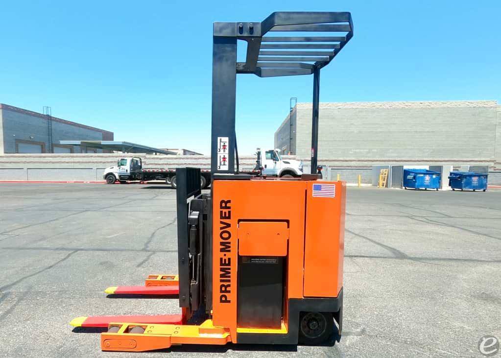 1985 Prime Mover RR 34 Single Reach Reach Truck - 123Forklift