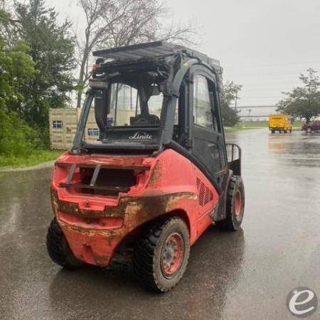 2016 Linde H50D