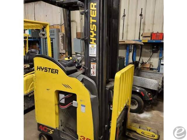 2013 Hyster N35ZRS