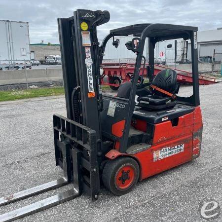 2018 Linde E20