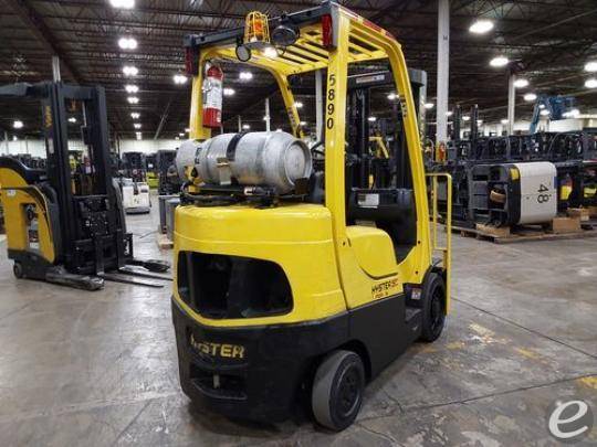 2020 Hyster S50FT