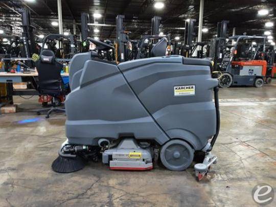 2022 Karcher B150RBP