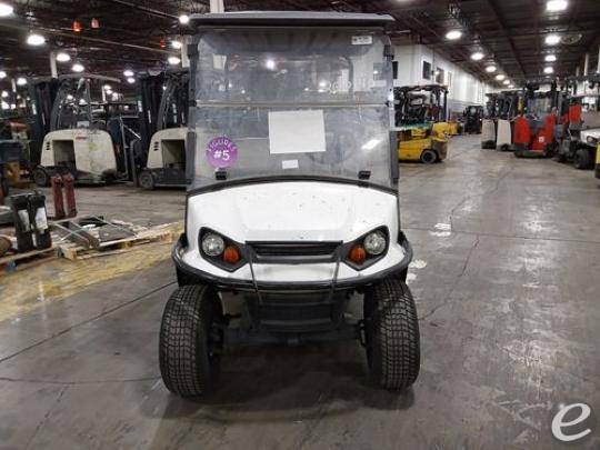 2018 Cushman HAULER 1200