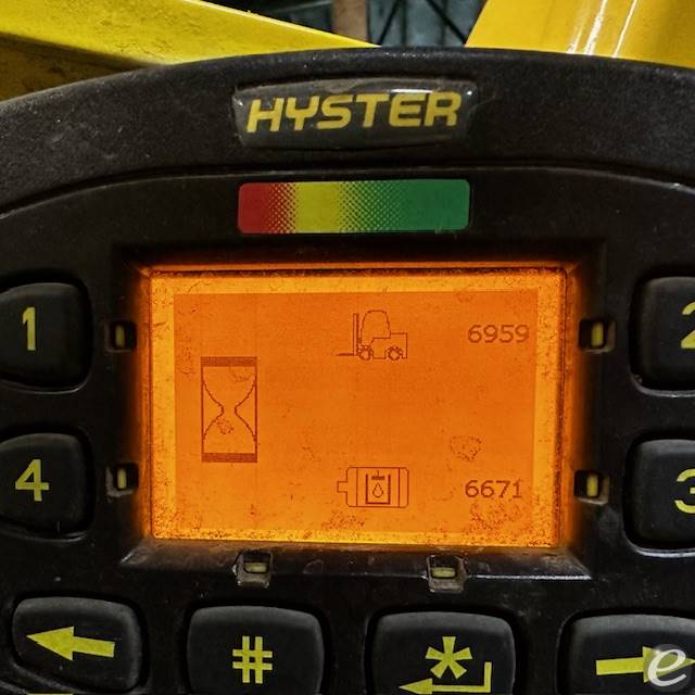 2019 Hyster J40XNT