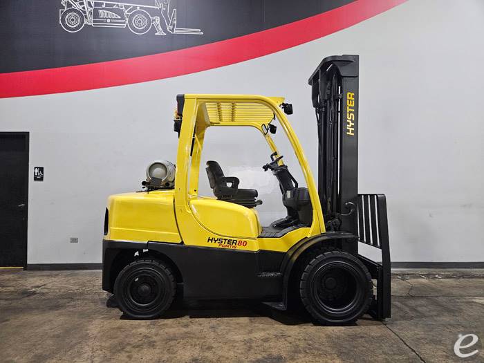 2011 Hyster H80FT