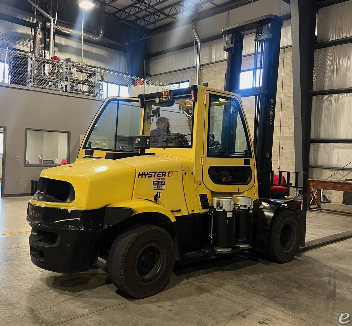 2018 Hyster H175FT