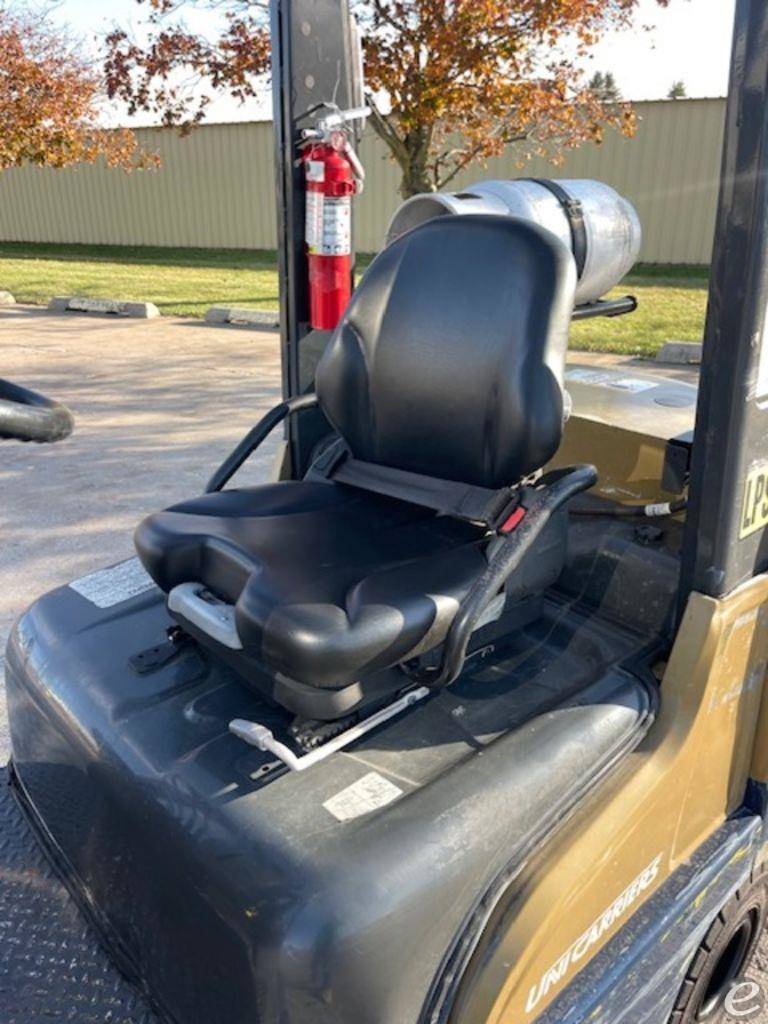 2019 Unicarriers MAP1F2A25LS (Nomad)