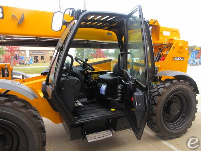 2024 JCB 507-42